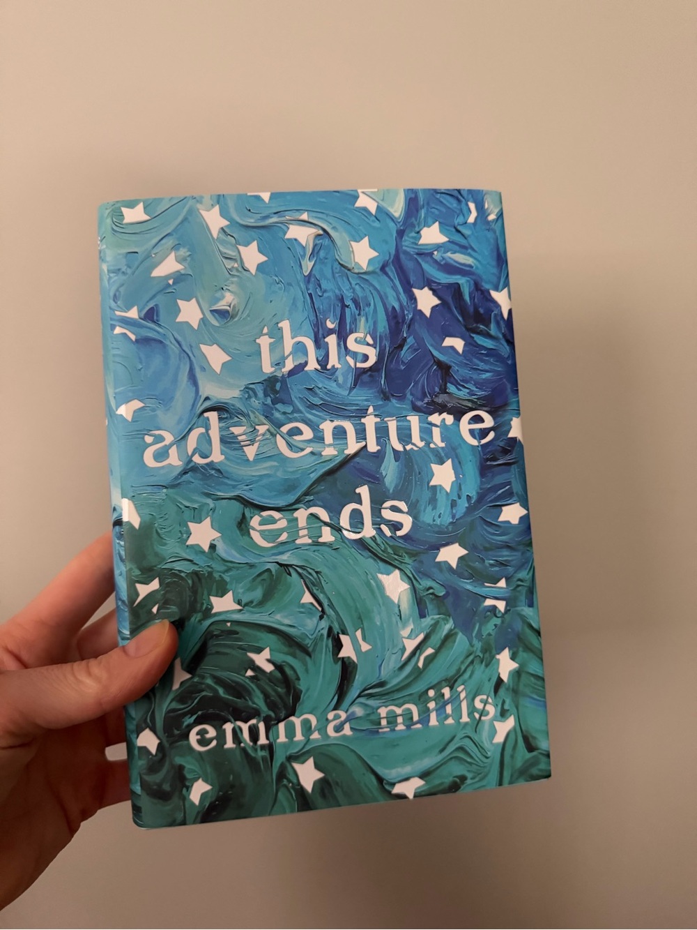 3 for $20! This Adventure Ends by Emma Mills
